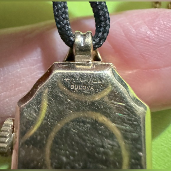 Bulova watch-vintage - Picture 2 of 4